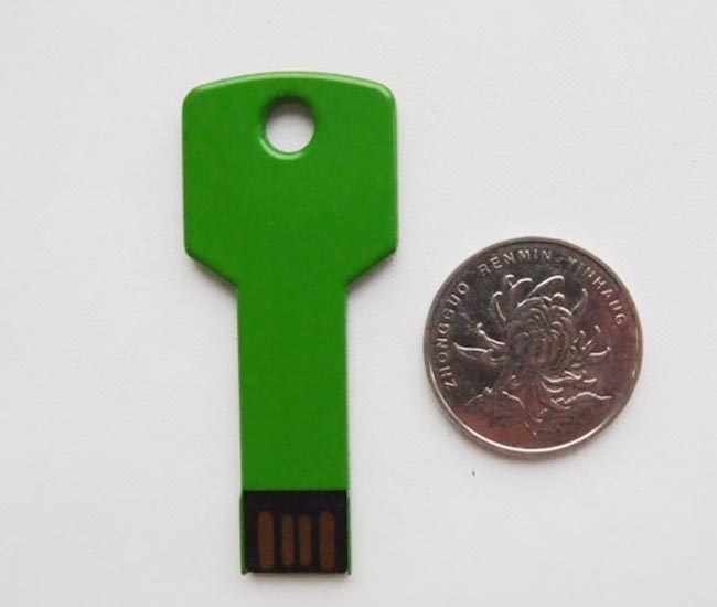 鑰匙U盤—瑞士雪鐵納制表公司定做禮品U盤 深圳U盤工廠制作