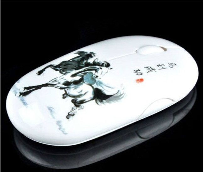 陶瓷U盤(pán),青花瓷U盤(pán)