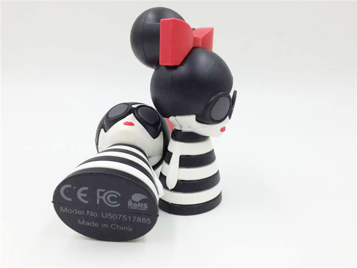 美國U盤,服裝U盤,卡通人物U盤,開模U盤