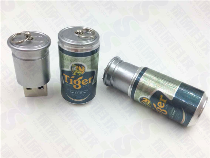 酒桶U盤,飲料U盤,新加坡U盤