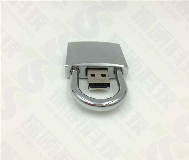 金屬鎖頭U盤 ,鎖頭U盤 ,開模U盤