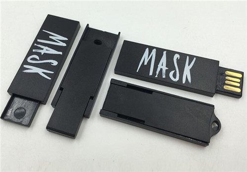 新款推拉式U盤(pán)定制,推拉款U盤(pán)制作工廠