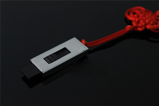 中國結U盤,喜慶U盤禮品,中國風U盤定制廠家,猴年禮品U盤