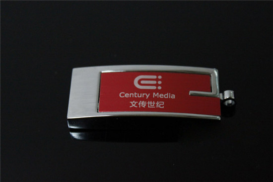 紅色隨身碟,學校慶典U盤,個性創意U盤禮品