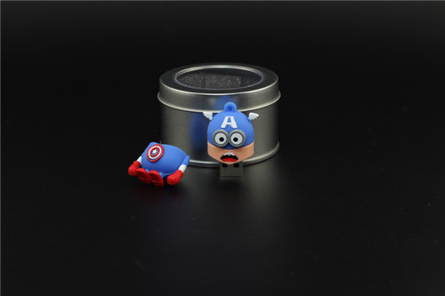 卡通U盤禮品,軟膠pvcU盤,創意動漫U盤,卡通人物U盤定制,