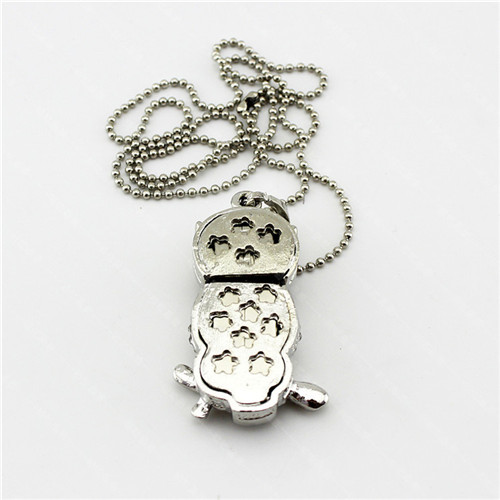 鑲鉆貓頭鷹U盤定制,水晶卡通優盤,金屬珠寶時尚U盤