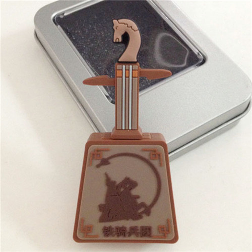 pvc馬頭琴U盤(pán),蒙古特色U盤(pán),個(gè)性民族禮品U盤(pán)