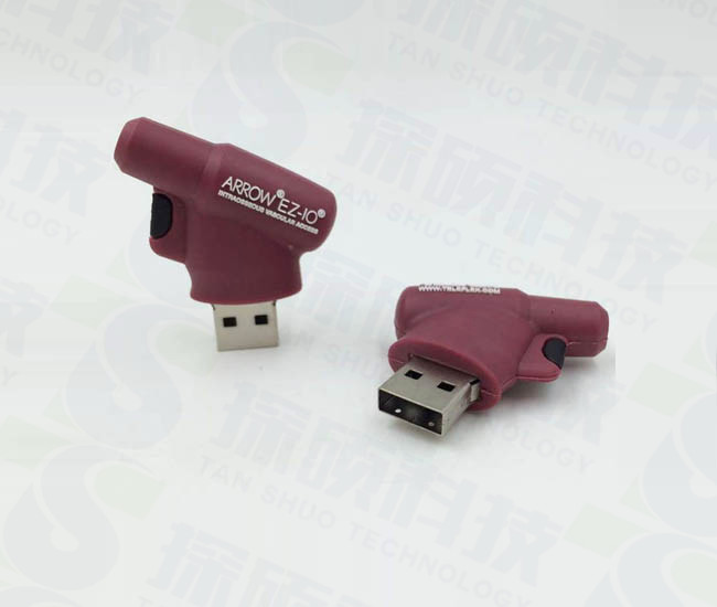 藥品公司禮品U盤,醫療機構U盤,新產品開模U盤定制