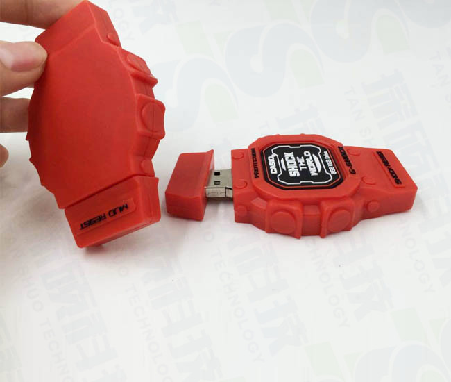 仿真開模U盤,開模手表U盤,時尚商務禮品U盤